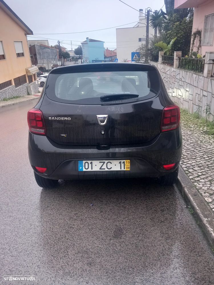 Dacia Sandero 0.9 TCe Comfort Bi-Fuel - 4