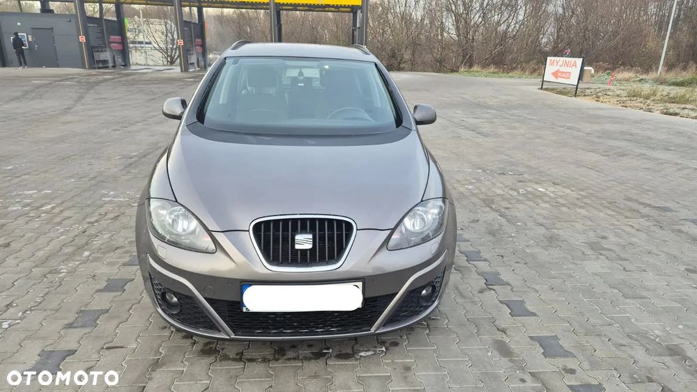 Seat Altea XL 1.6 TDI ITECH Ecomotive - 7