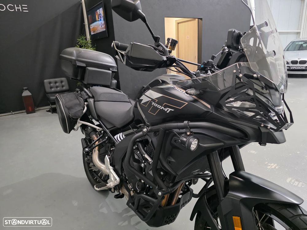CF Moto 700MT ADV Plus - 22