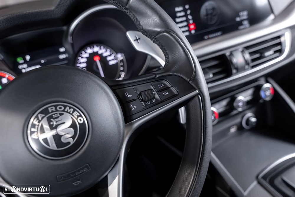 Alfa Romeo Stelvio 2.2 D Veloce Q4 AT8 - 14