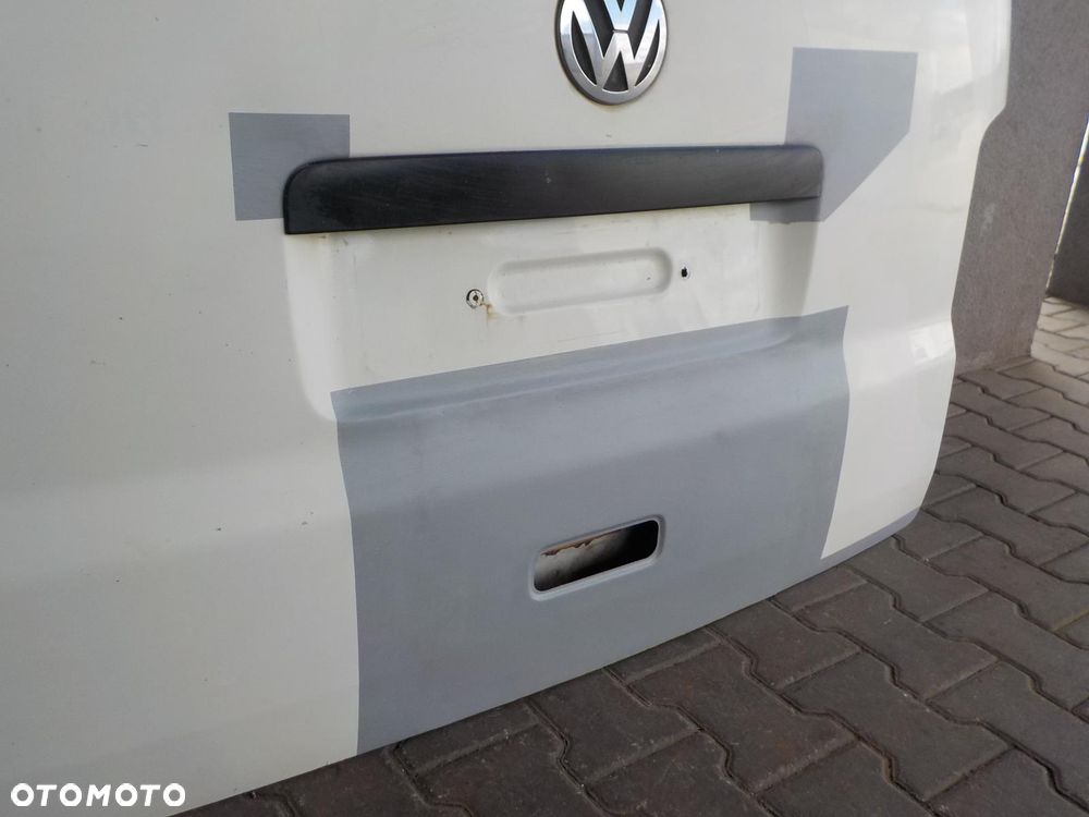 VW T5 KLAPA TYŁ TYLNA Z SZYBĄ - 4