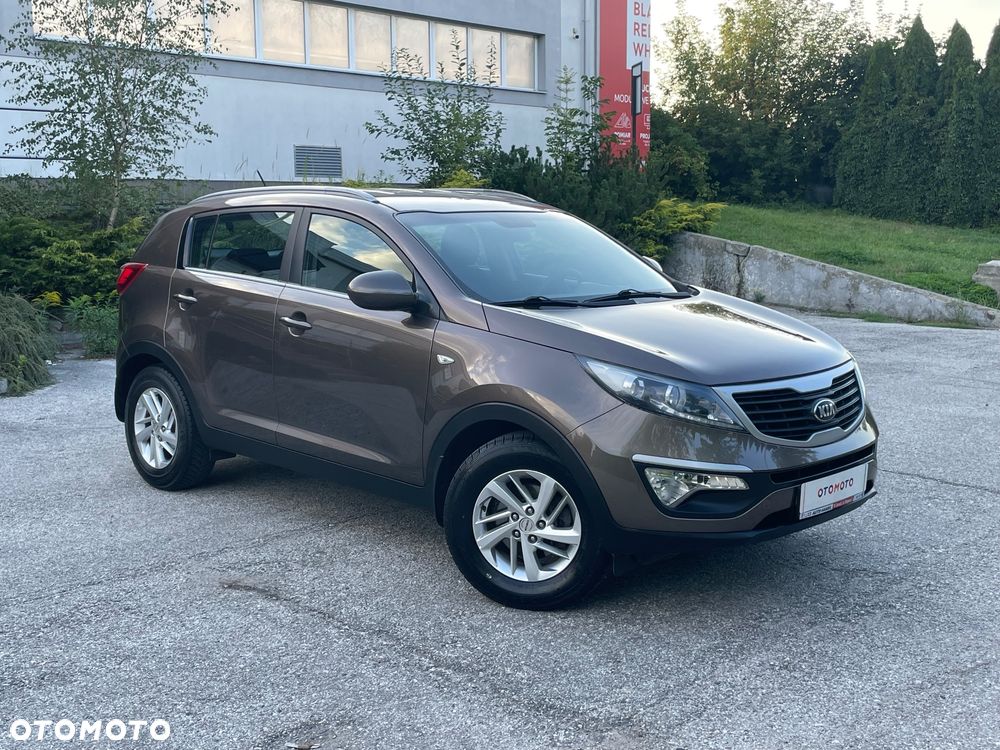 Kia Sportage - 20