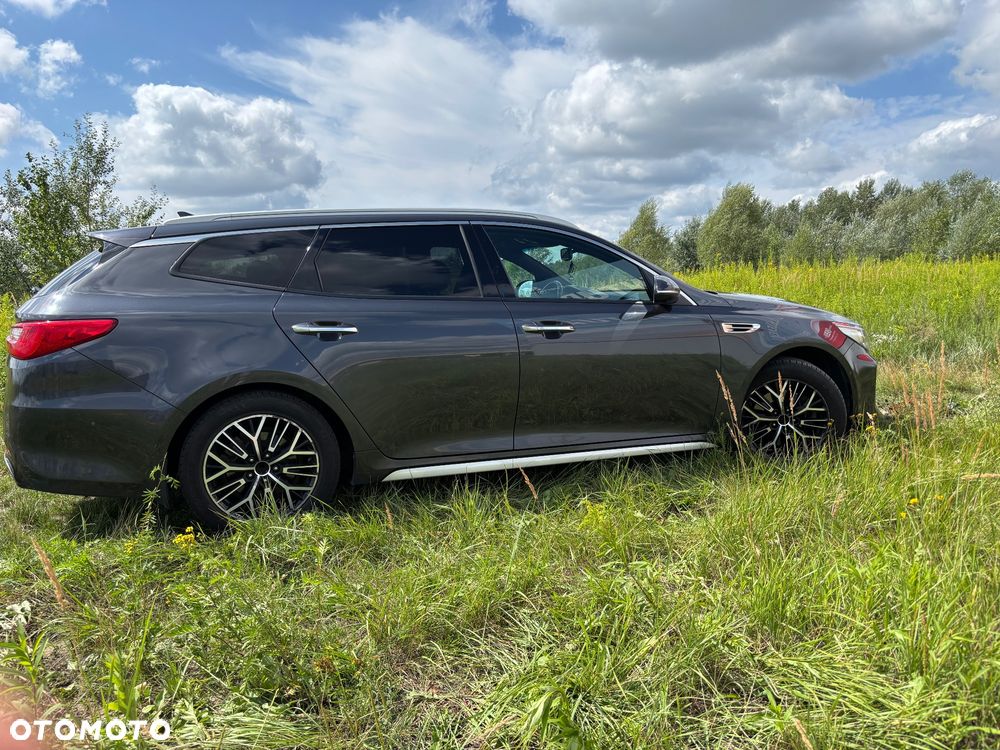 Kia Optima 1.7 CRDI GT Line DCT - 9