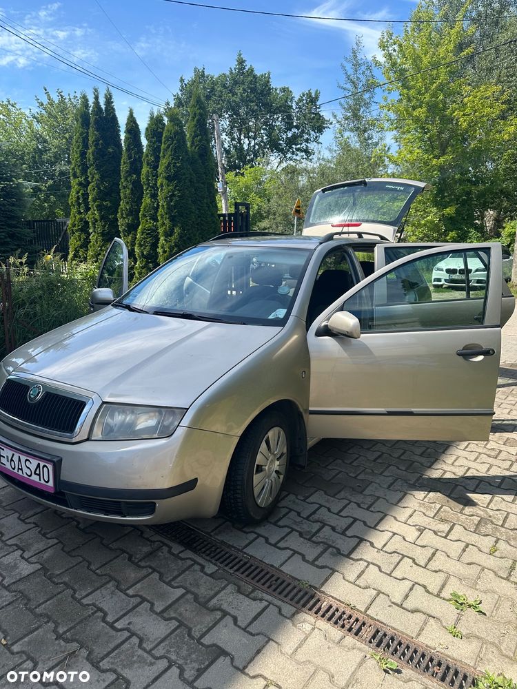 Skoda Fabia 1.2 12V Classic