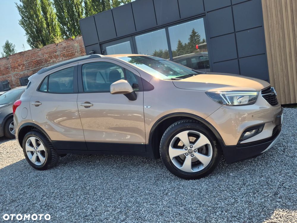 Opel Mokka X 1.4 Automatik Innovation - 17