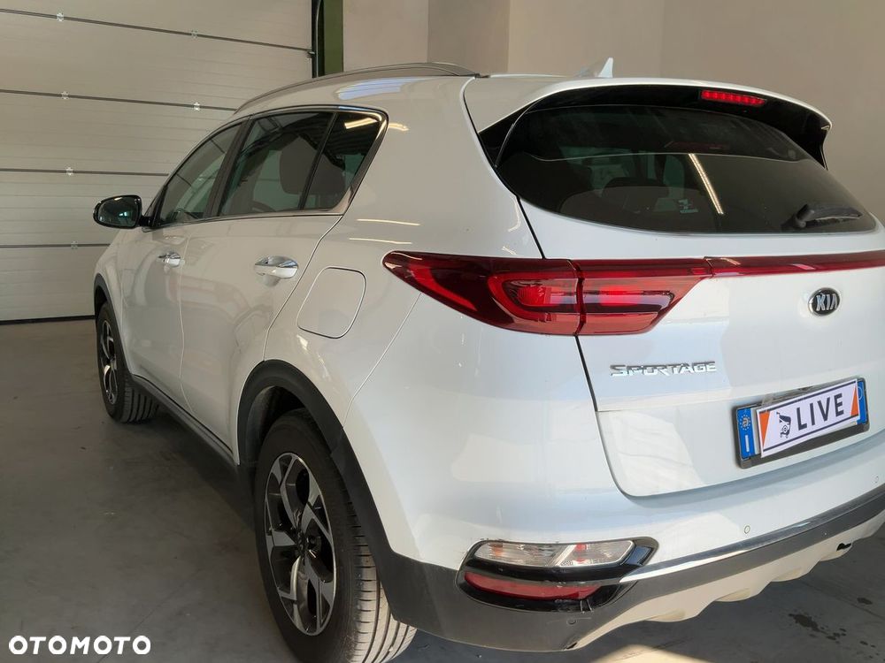 Kia Sportage 1.6 GDI 2WD Spirit - 5