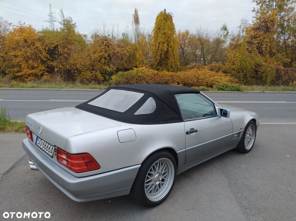 Mercedes-Benz SL - 6