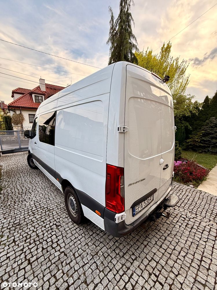 Mercedes-Benz Sprinter - 6