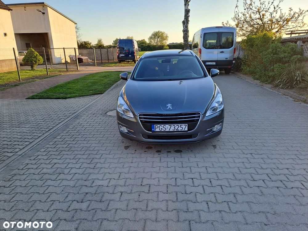 Peugeot 508 HDi 160 Allure - 1
