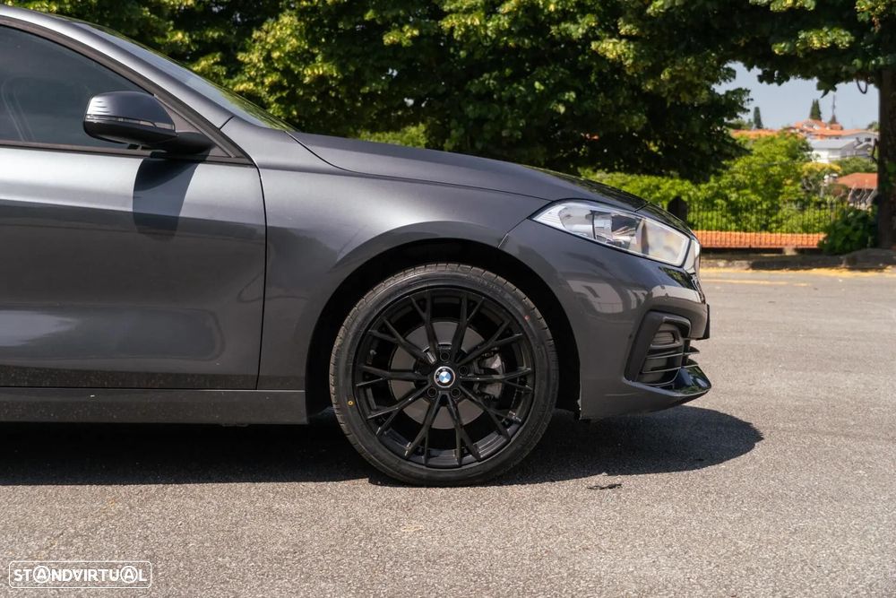 BMW 116 d Line Luxury - 30
