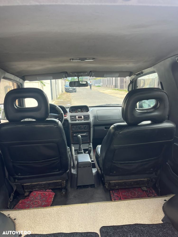 Mitsubishi Pajero - 7