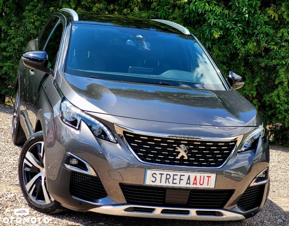 Peugeot 3008 - 3