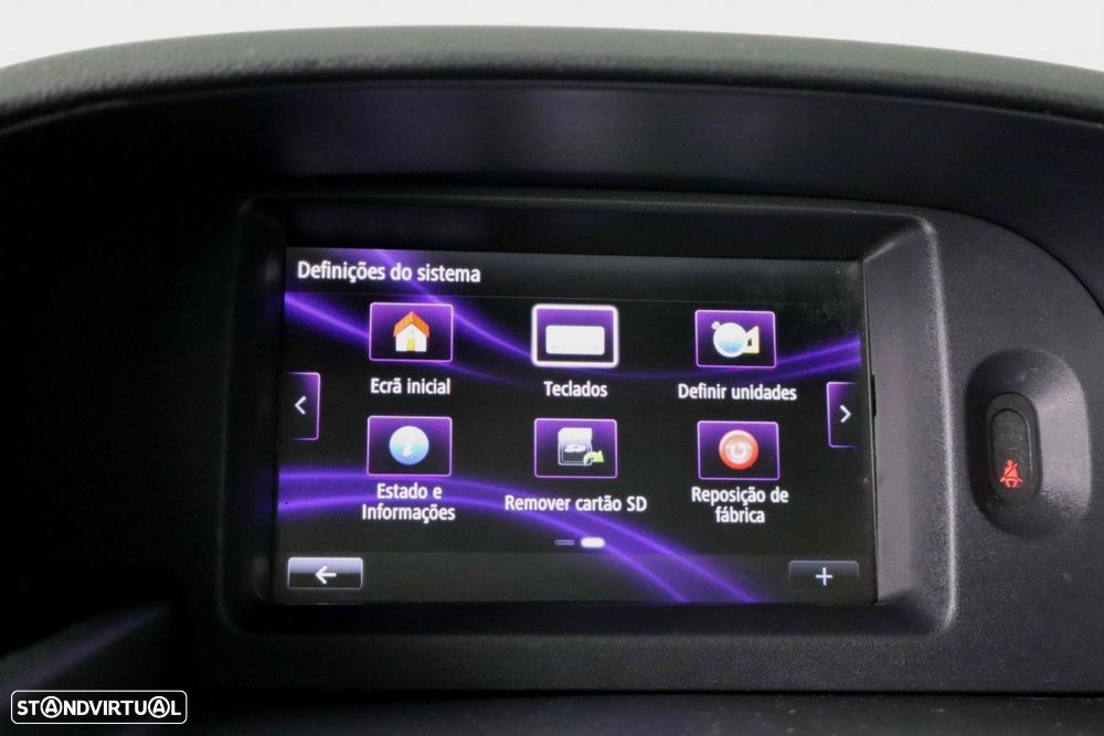 Renault Kangoo 1.5 Blue dCi Zen - 26