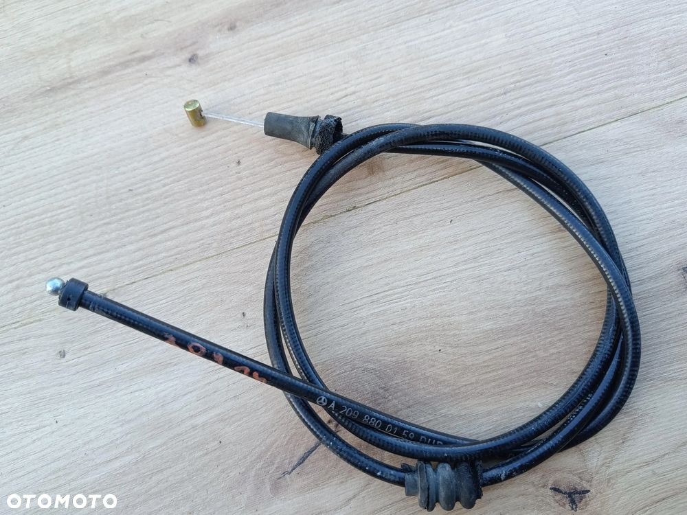 MERCEDES W209 CLK LINKA MASKI A2098800159 - 1