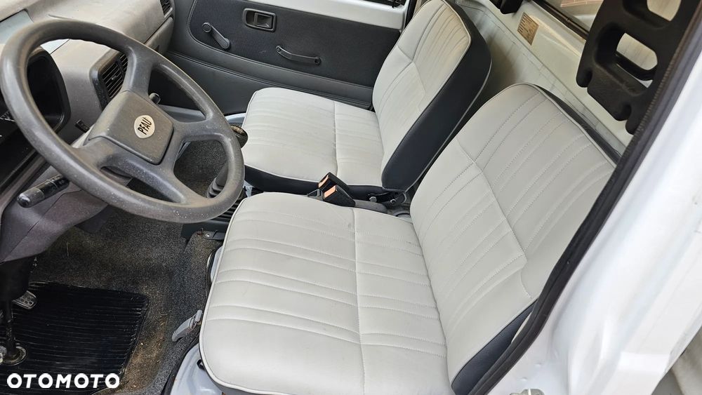 Piaggio Porter Wywrotka Kiper - 22