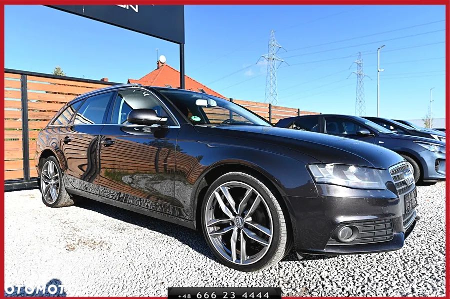 Audi A4 Avant 1.8 TFSI Attraction - 7