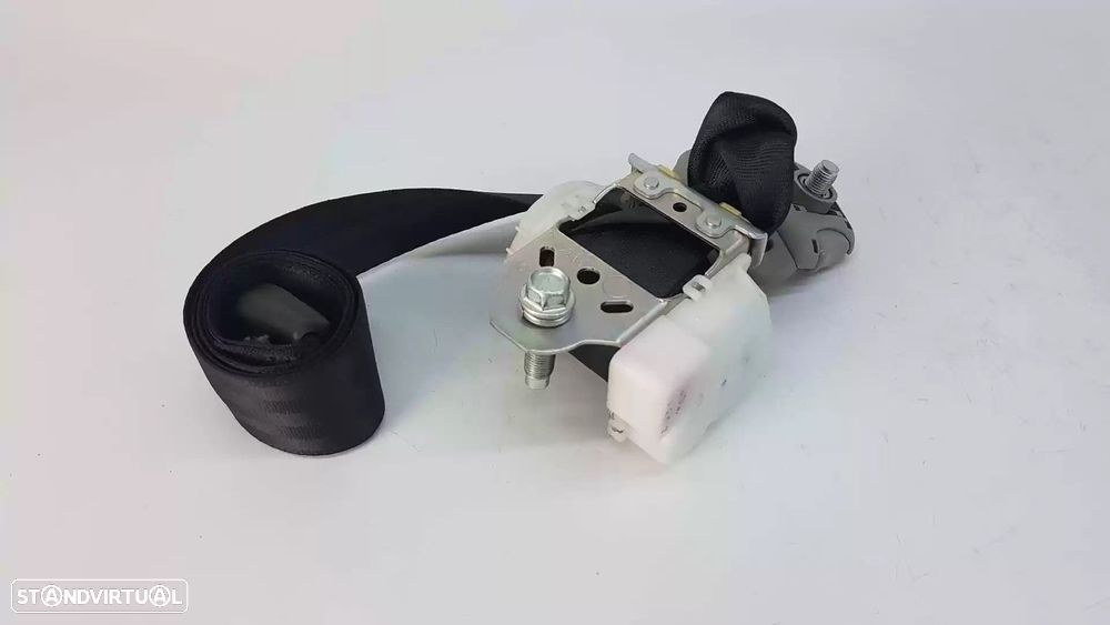 CINTO SEGURANÇA TRASEIRO ESQUERDO NISSAN PATHFINDER III 2008 -H073818 - 2