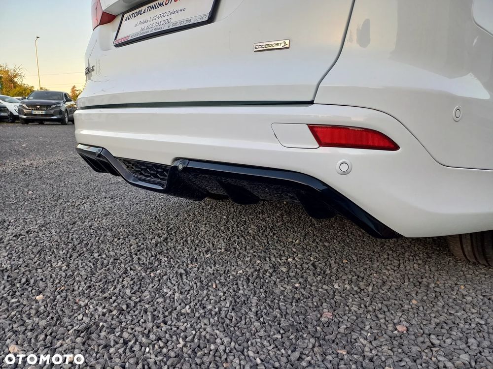 Ford Focus 1.0 EcoBoost ST-Line ASS - 17