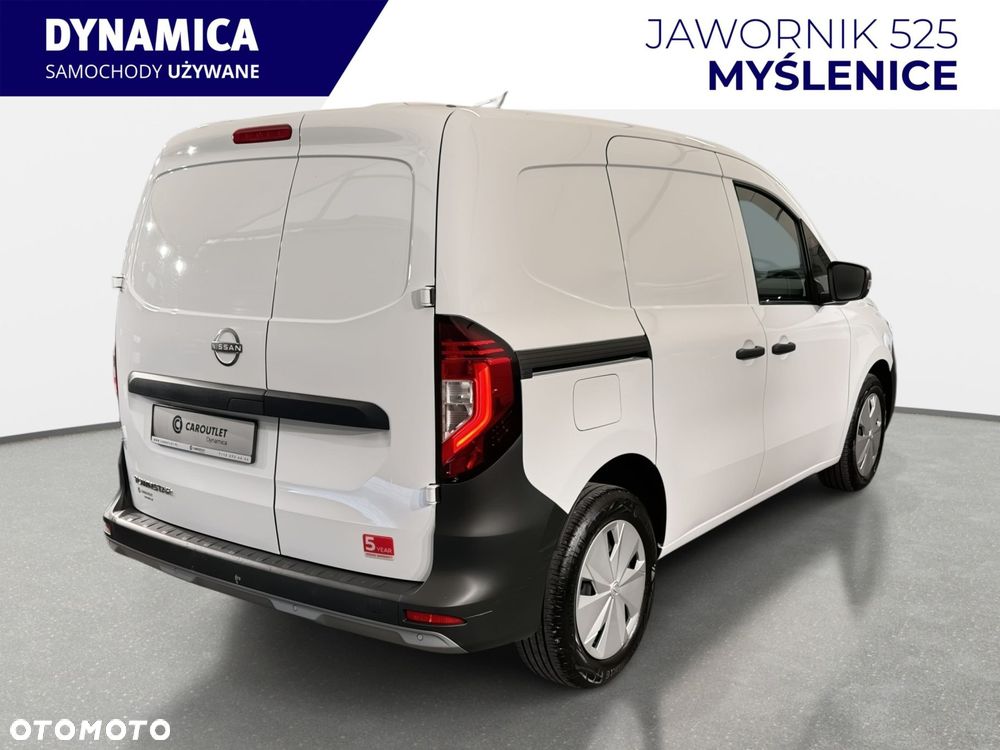 Nissan Townstar - 9
