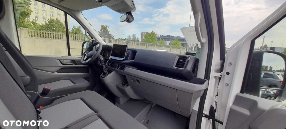 Volkswagen Crafter 35 2.0 TDI ChDC 4490 177 KM DOKA - 21