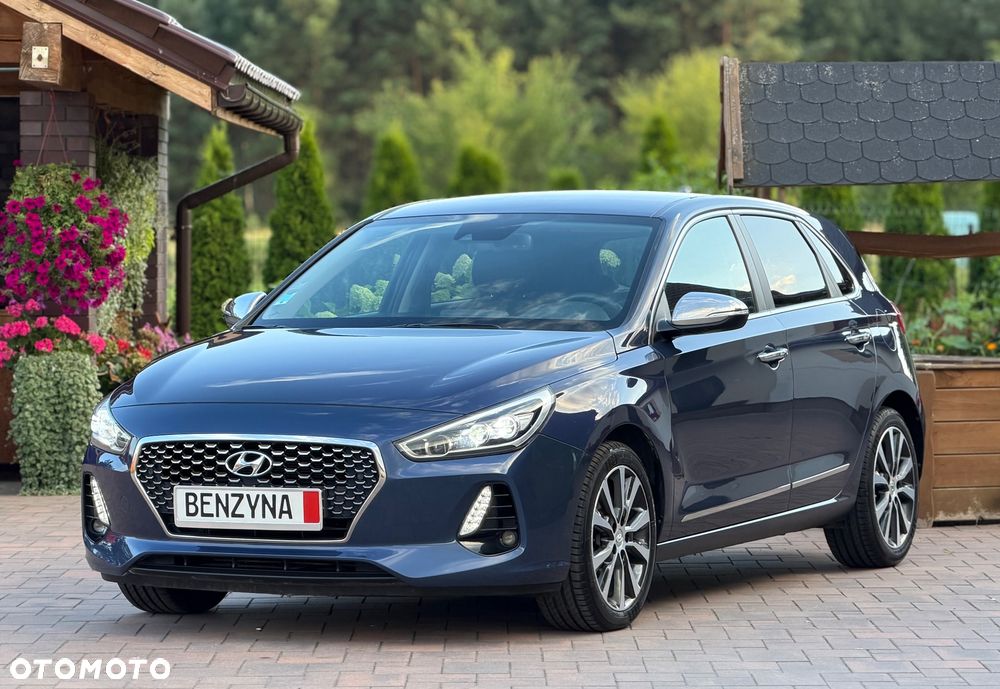 Hyundai i30 1.4 T-GDI DCT Premium - 9