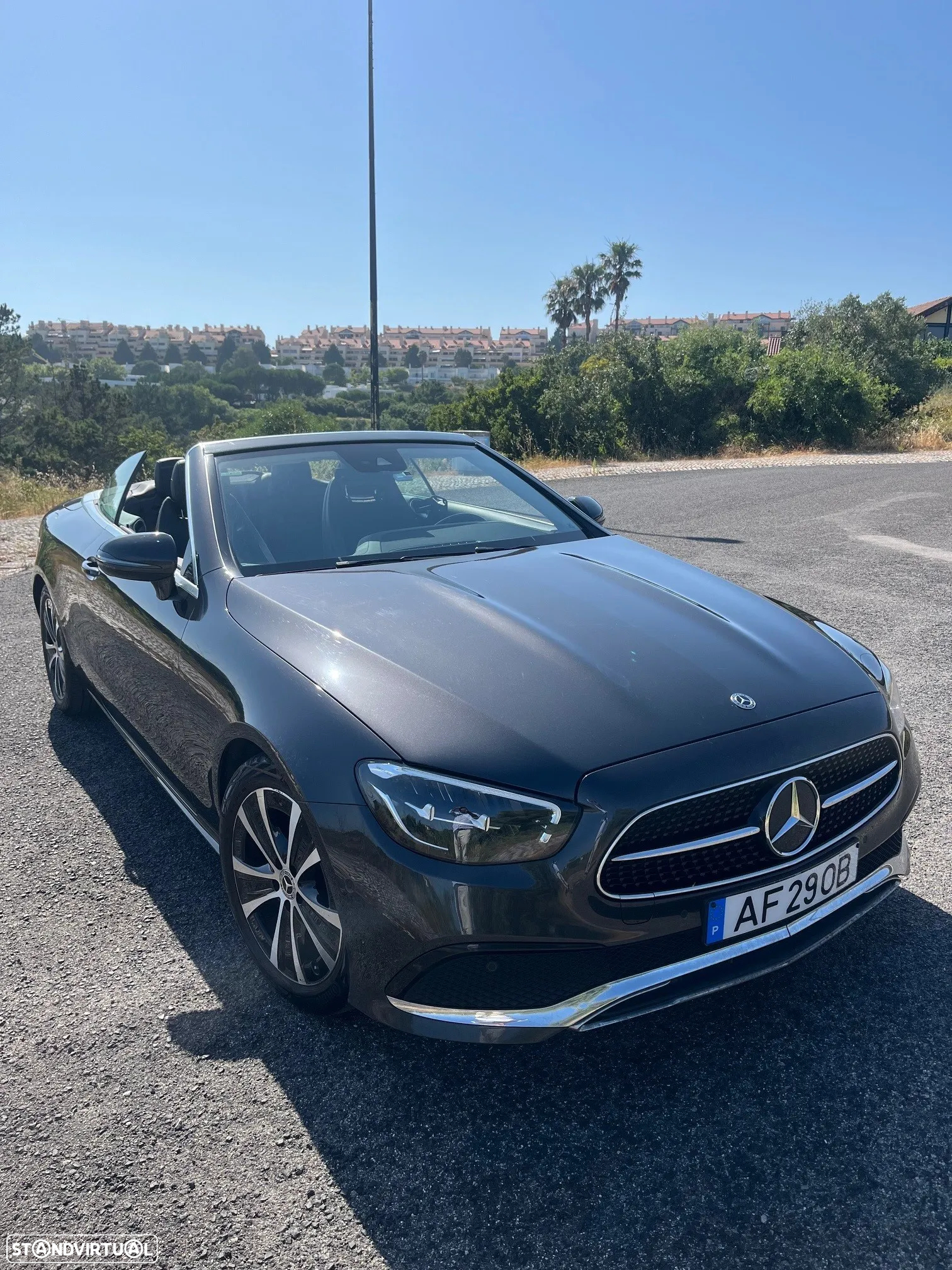 Mercedes-Benz E 250 - 5