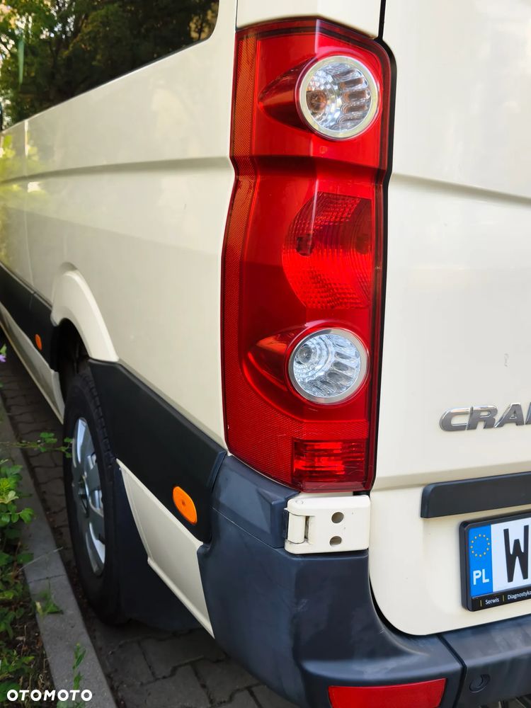 Volkswagen Crafter - 17
