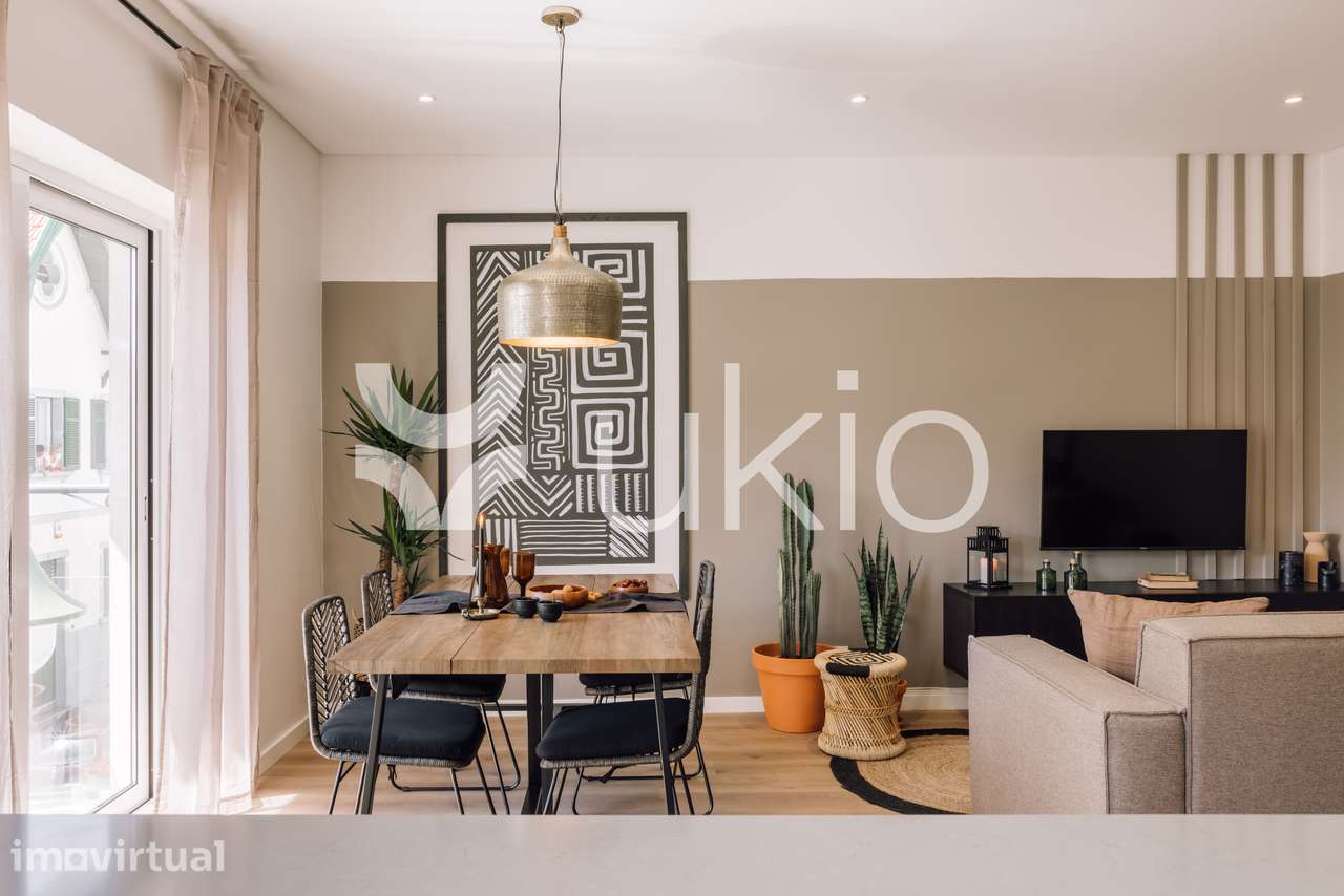 Apartamento T2 em Lapa - Grande imagem: 2/22