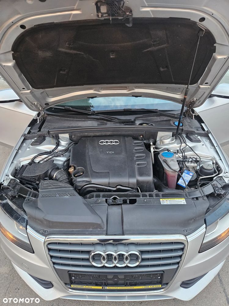 Audi A4 Avant 2.0 TDI DPF Ambition - 28