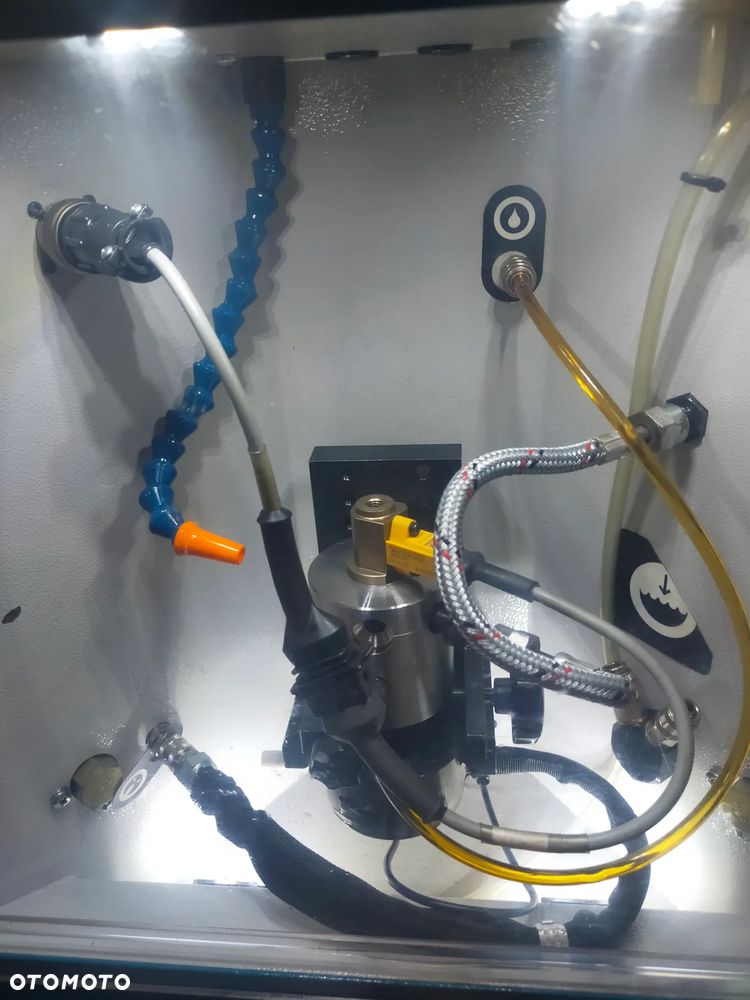 Sabre Expert Hartridge tester wtryskiwaczy z kodowaniem - 3