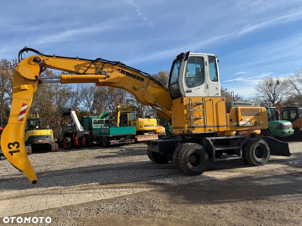 Liebherr 924C HD Litronic - 5