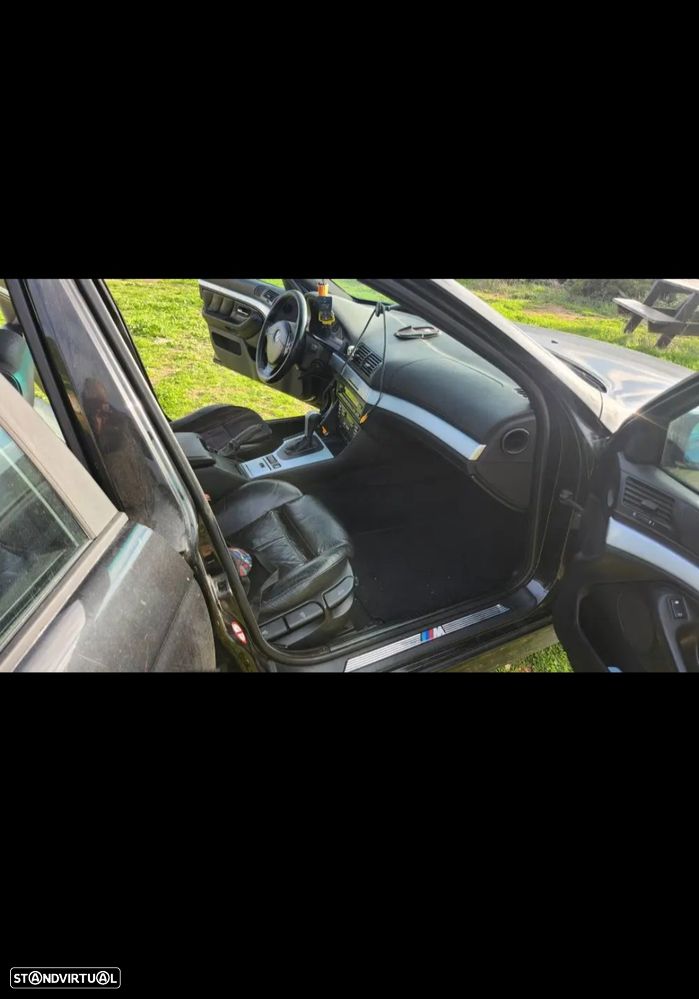 BMW 530 dA Touring - 6