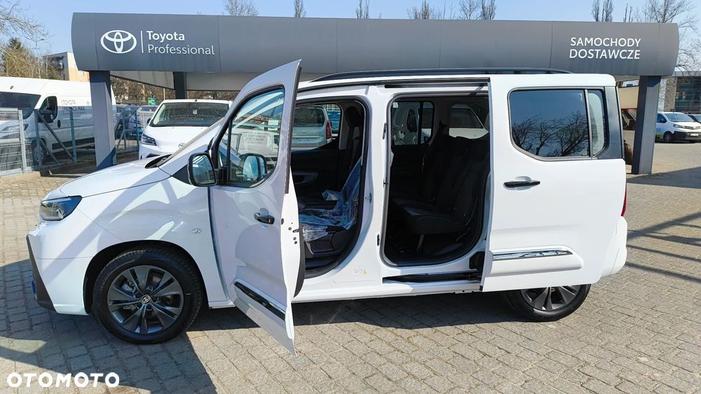 Toyota Proace City Verso - 5