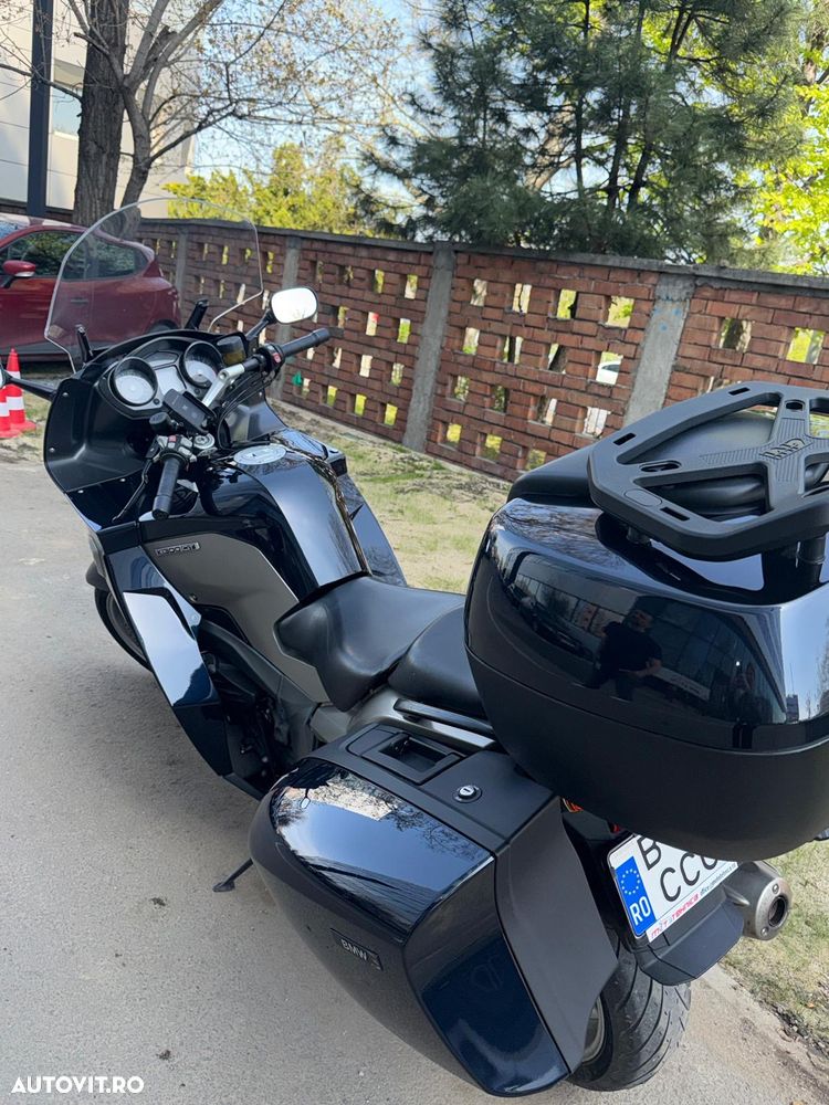 BMW K 1300GT - 4