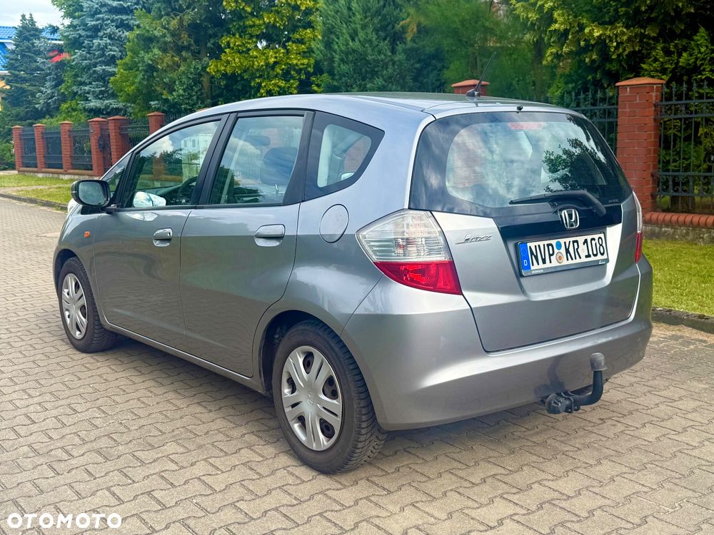 Honda Jazz 1.2 Trend - 5