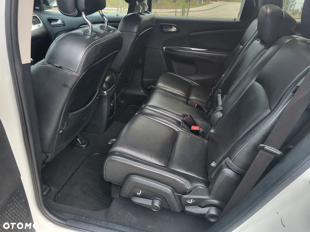 Fiat Freemont 2.0 Multijet 16V DPF Lounge - 14