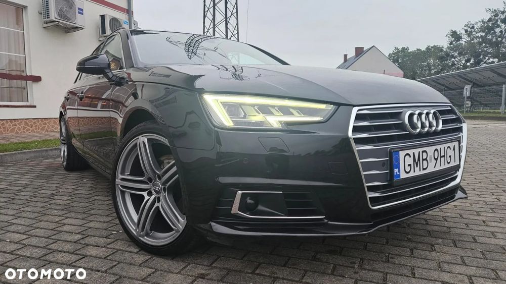 Audi A4 - 7