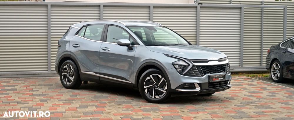 Kia Sportage 1.6 T-GDI HEV 6AT 4x2 Business Line - 12
