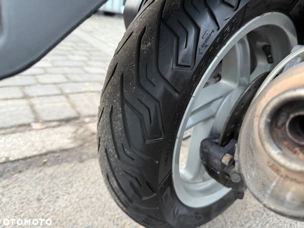 Aprilia Atlantic - 18