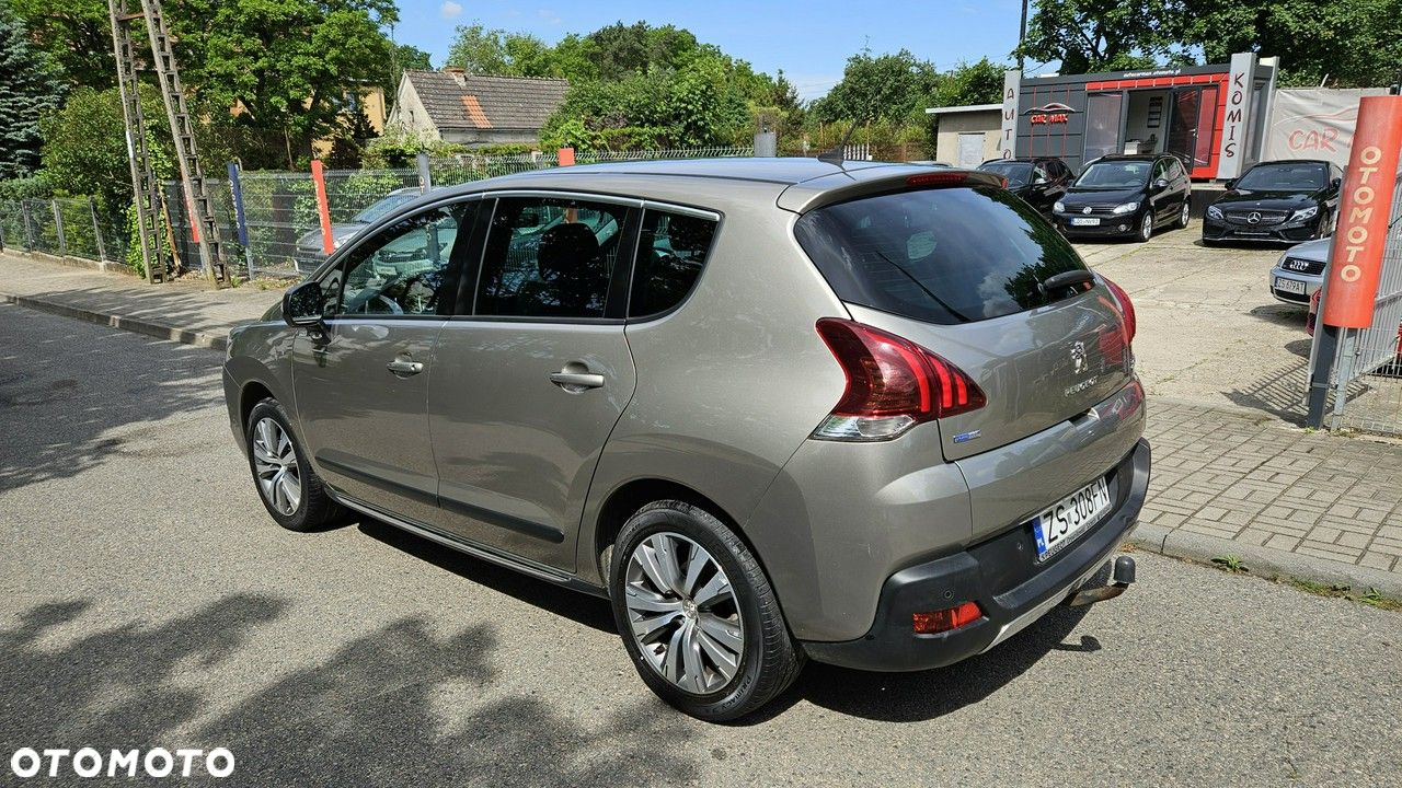 Peugeot 3008 - 14