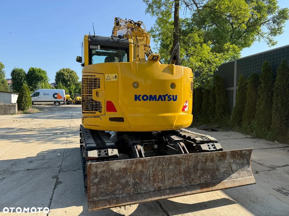 Komatsu PC 138 US -10 - 4