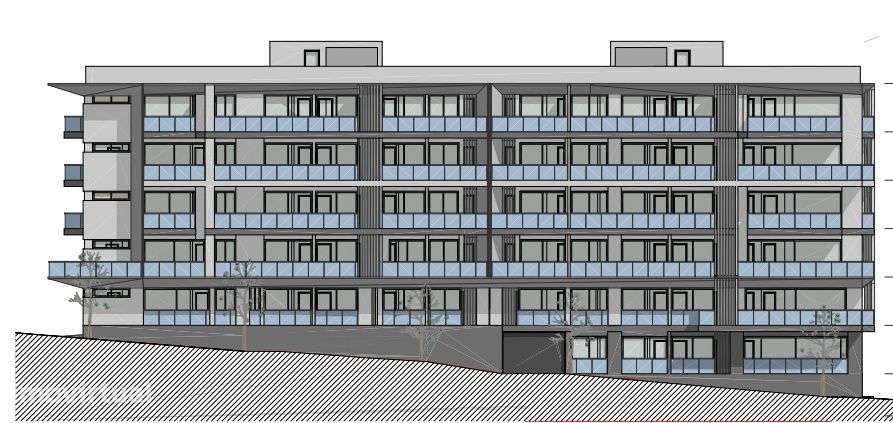 Terreno com Projeto Aprovado para 46 Apartamentos | Oportunidade... - Grande imagem: 4/7