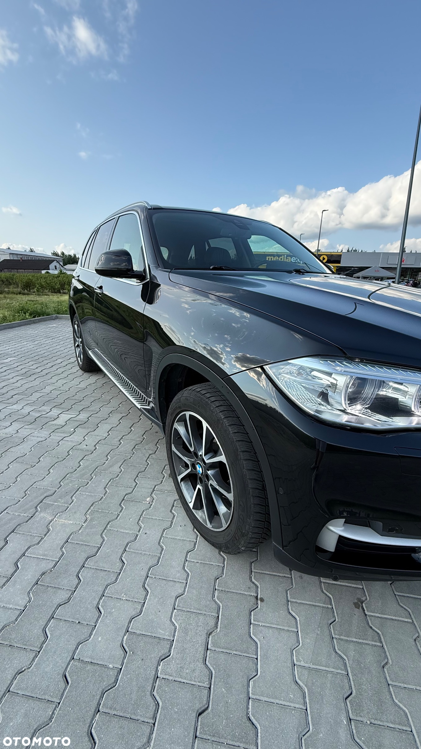 BMW X5 xDrive25d - 9