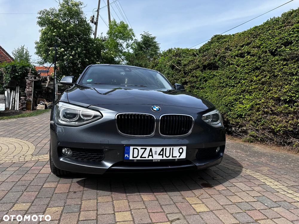 BMW Seria 1 - 13