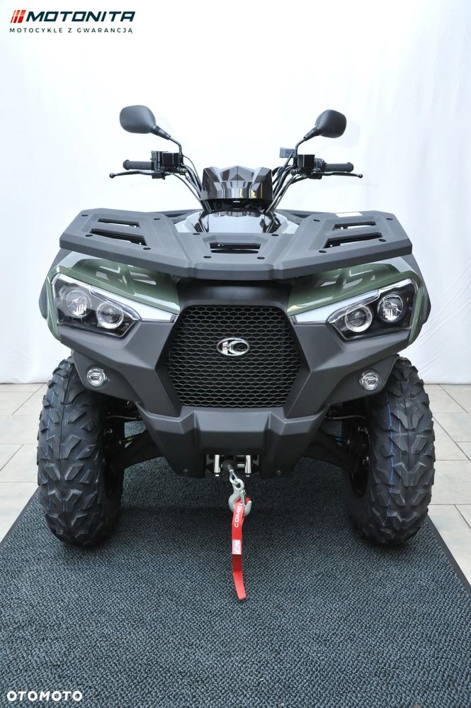 Kymco MXU - 17