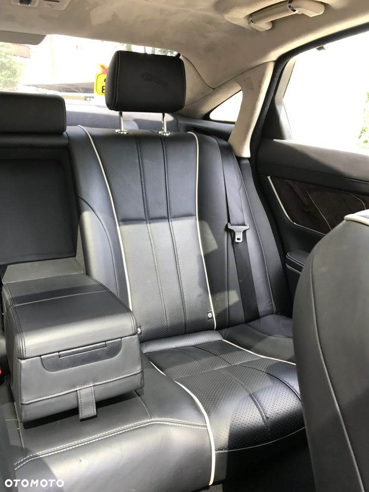 Jaguar XJ 5.0 S/C LWB Supersport - 12