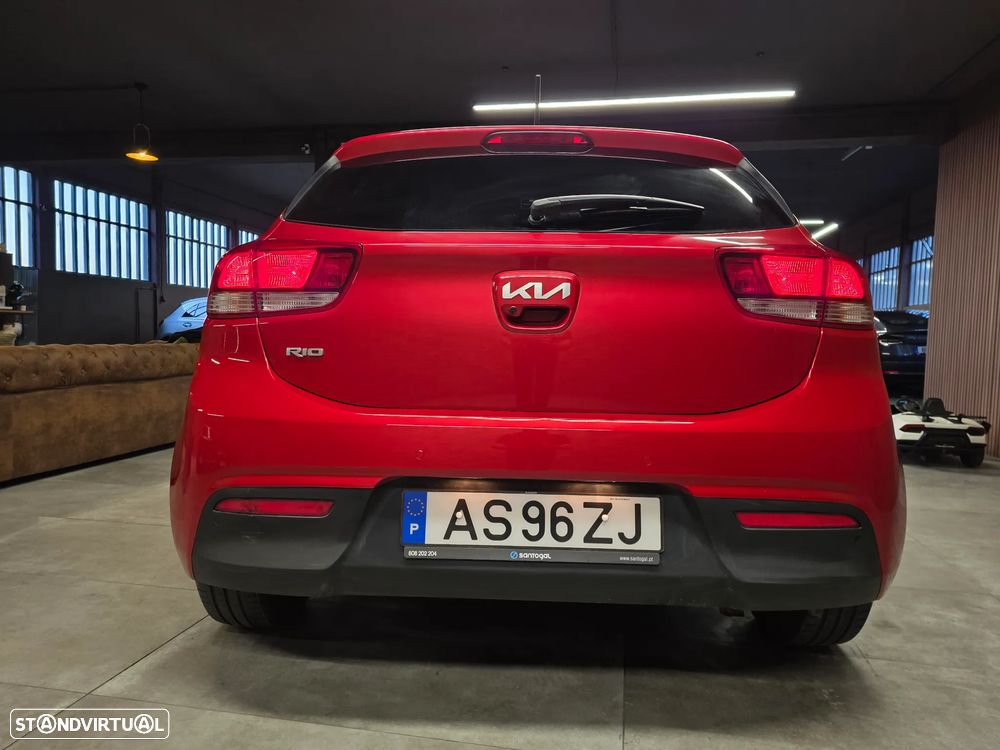 Kia Rio 1.2 CVVT Dynamic - 9