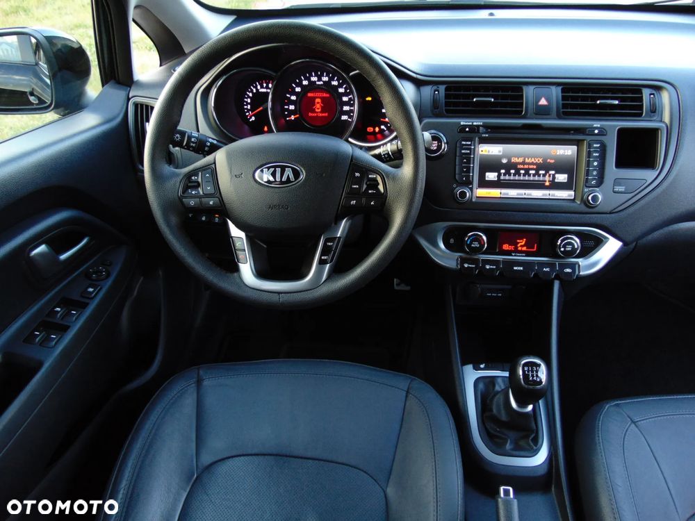 Kia Rio 1.4 Platinum Edition - 7