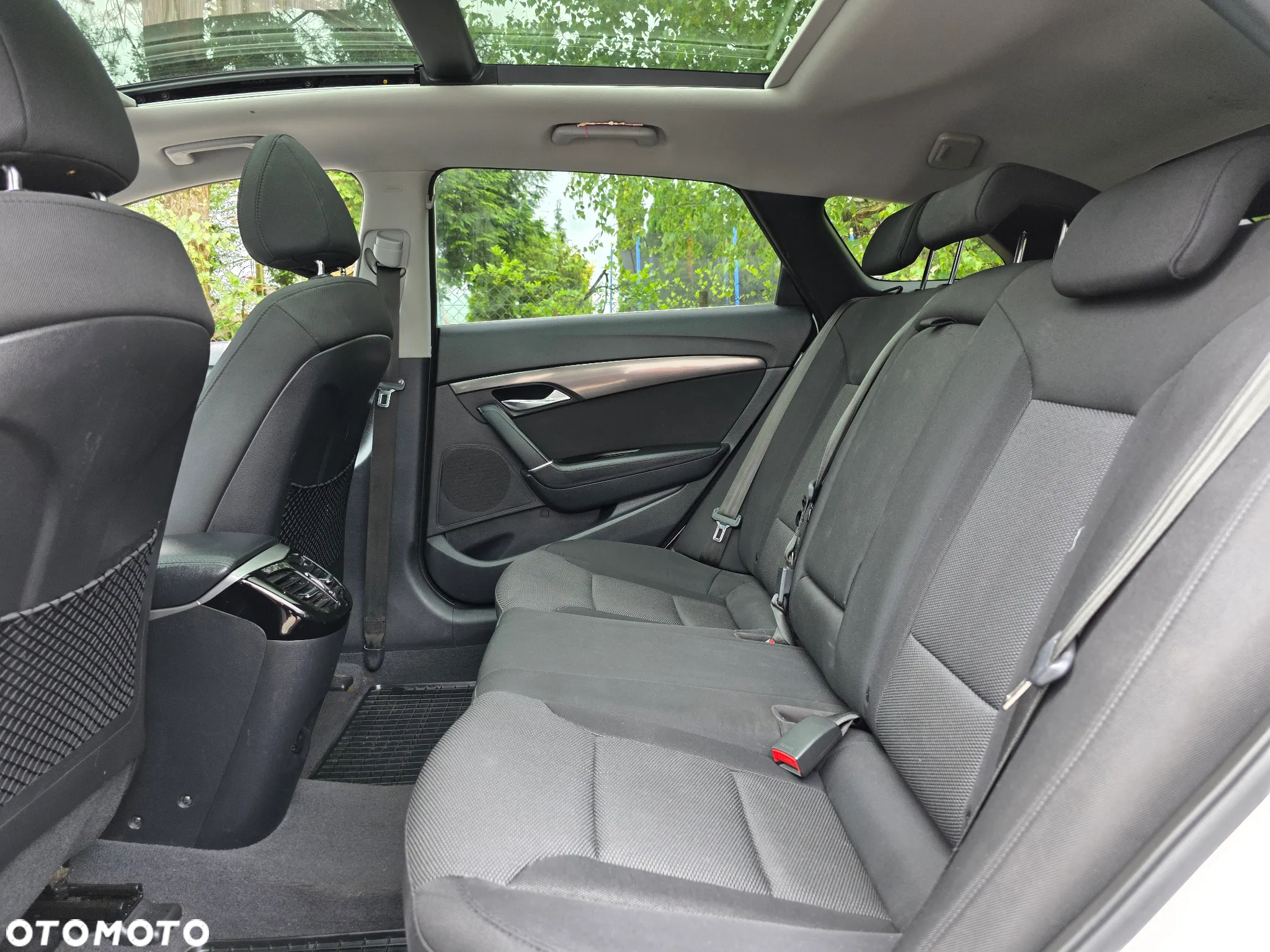 Hyundai i40 Kombi blue 1.7 CRDi Family - 31