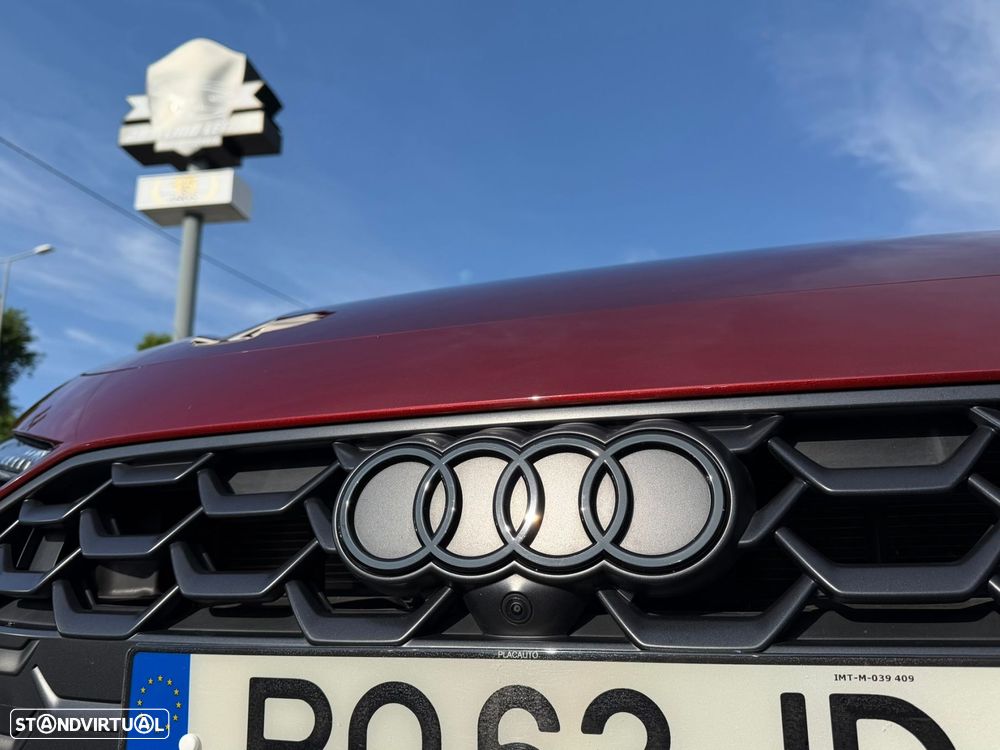 Audi A5 Limousine TDI S line Tech - 6